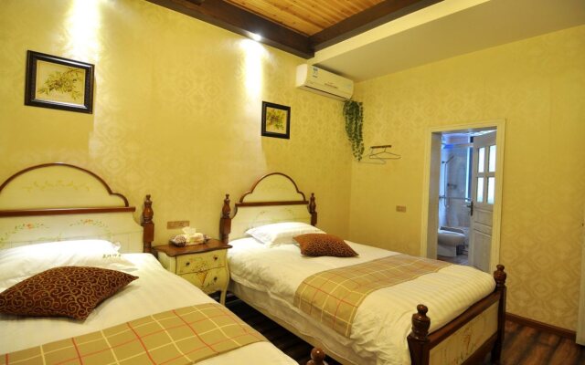 Wuzhen Chenhui impression Theme Inn