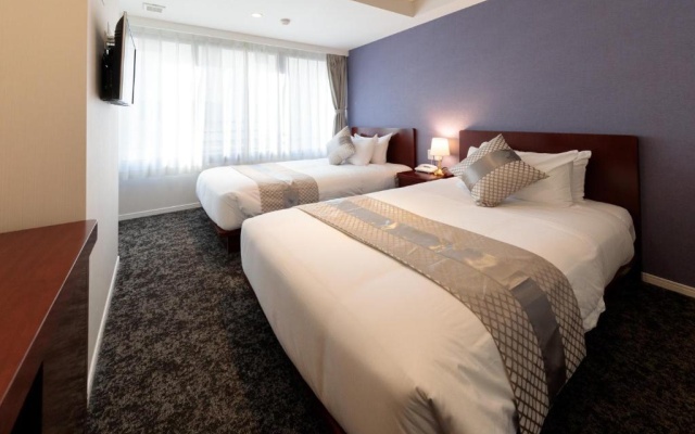 Deluxe Twin room (트윈 침대 2개) 사진 1