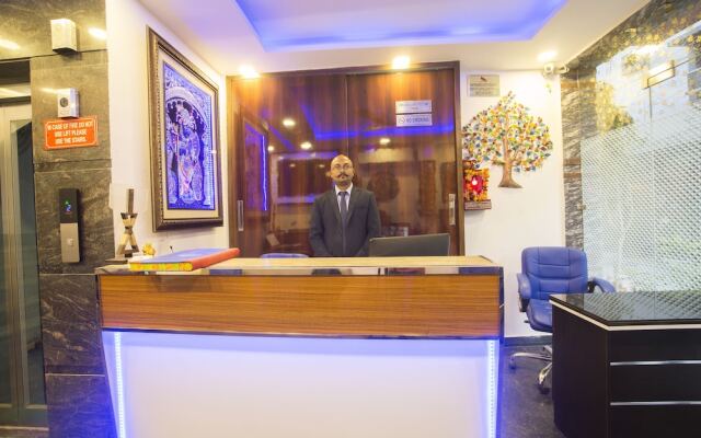 Hotel India International Sitare