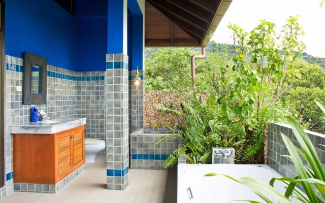 3 Bedroom Seaview Villa Leila