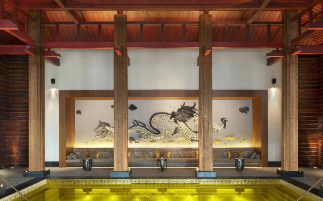 The St. Regis Lhasa Resort