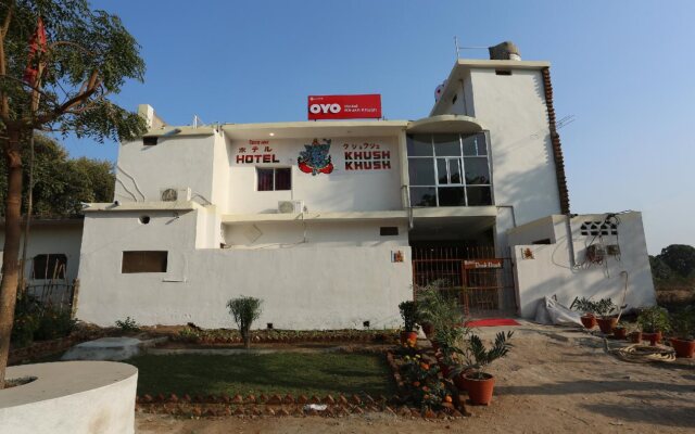 Hotel Khush Khush by OYO Rooms