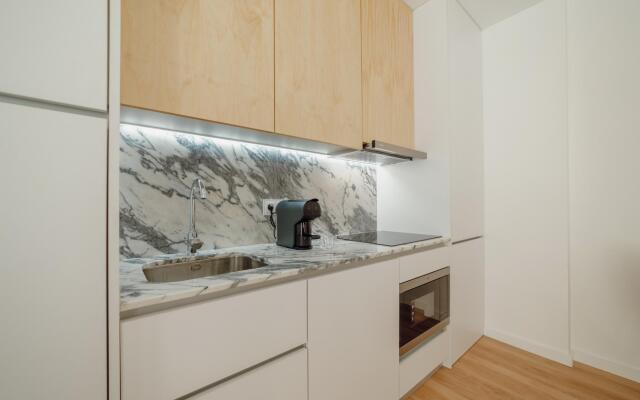 Courtyard Oporto Design Apartment H