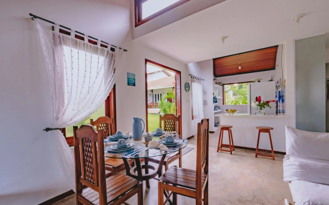 Casa paradise perto da praia Guarajuba - BA