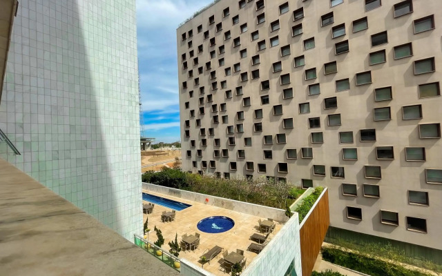 Mercure Hotel Flat Particular