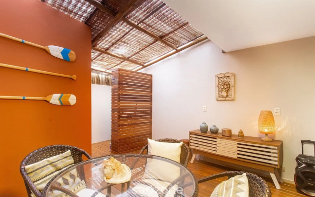 CPR Aptos a 200m da praia com Piscina