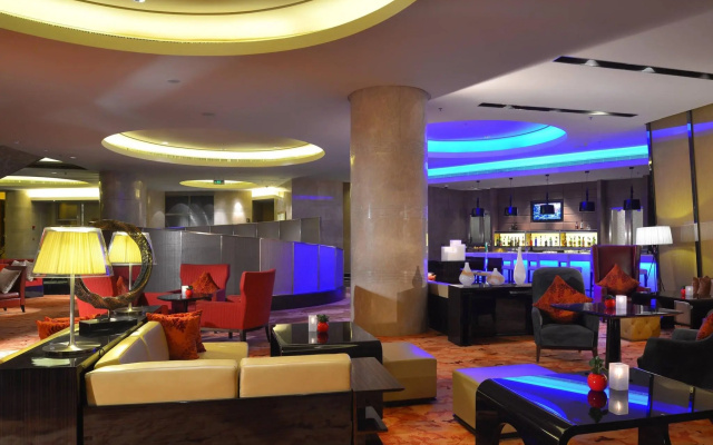 Shanghai Marriott Hotel Riverside – Lobby – Shanghai