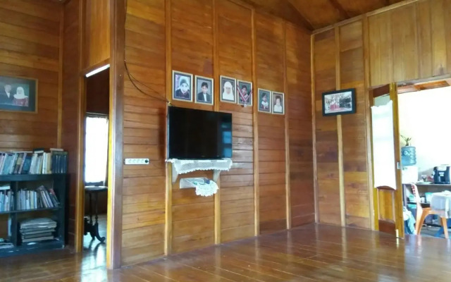Rumah KayuKu Syariah