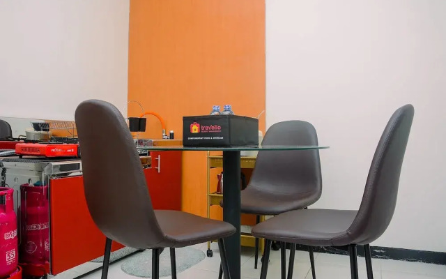 Best and Strategic Nifarro Park Studio Apartment