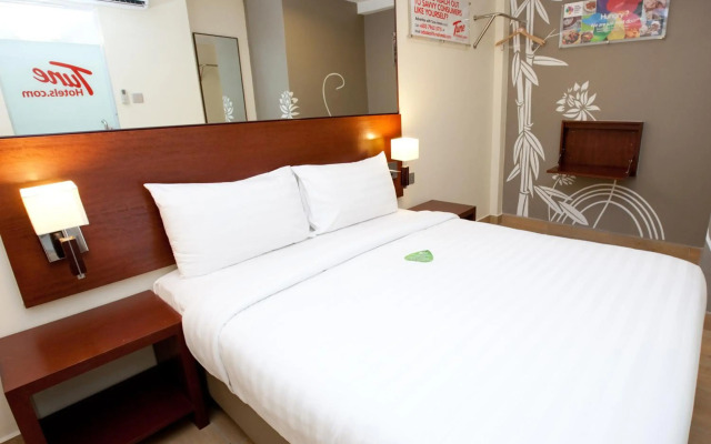 Tune Hotel Georgetown Penang