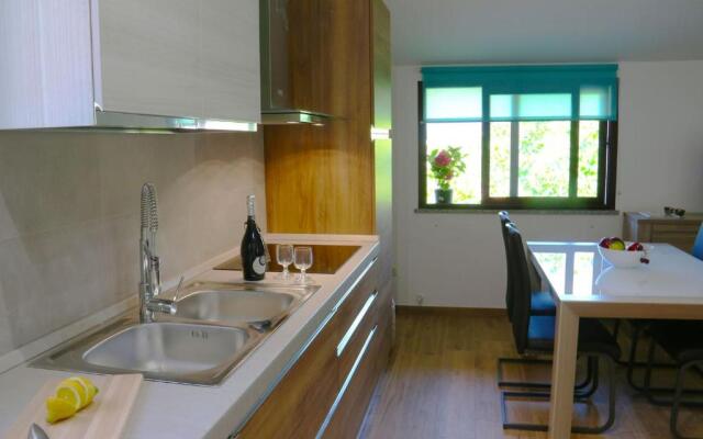 Casa Vacanze il Giardino - Appartamento Agrifoglio