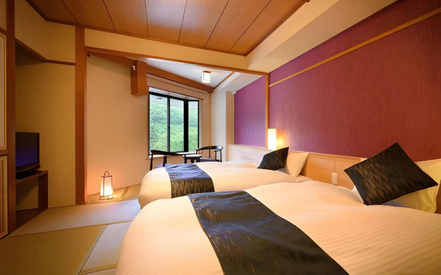 Akiu Grand Hotel