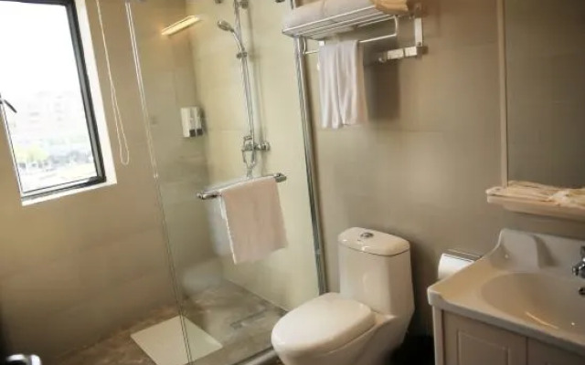 Fanpo Hotel Zhongshan