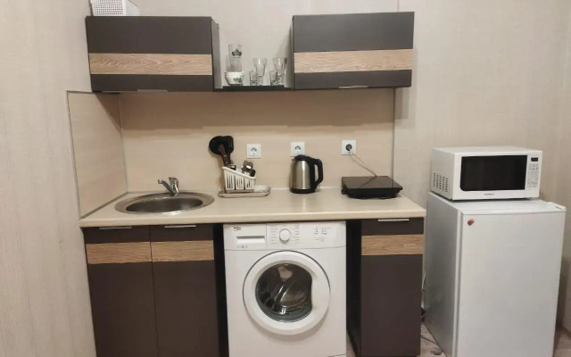 Иж Апартаментс на улице Удмуртская, д. 264а