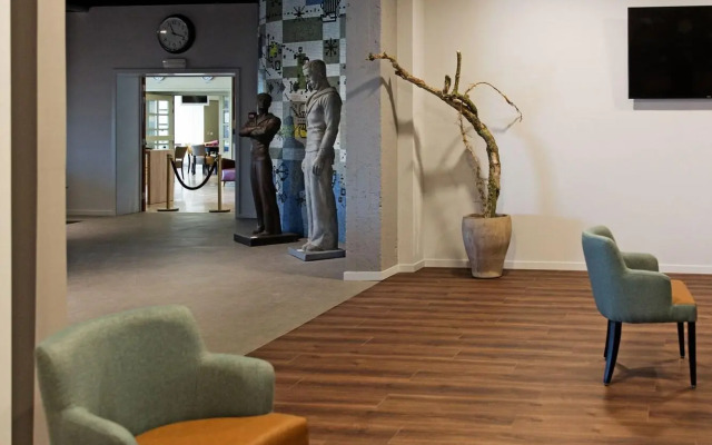 Antwerp Harbour Hotel