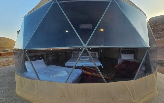 Alsultanh wadirum camp