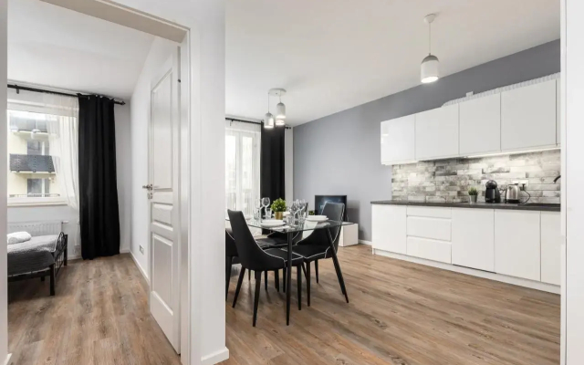 Rakowska 14A 1 bedroom by Homeprime
