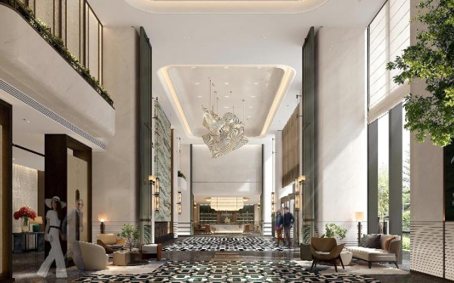 Holiday Inn Nantong Rudong by IHG