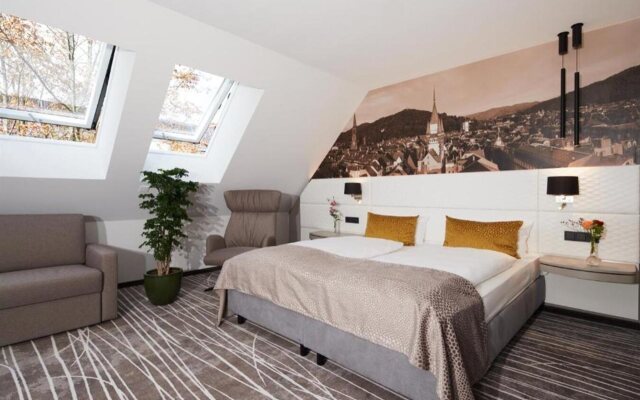 TOP Boutiquehotel am Stadtgarten