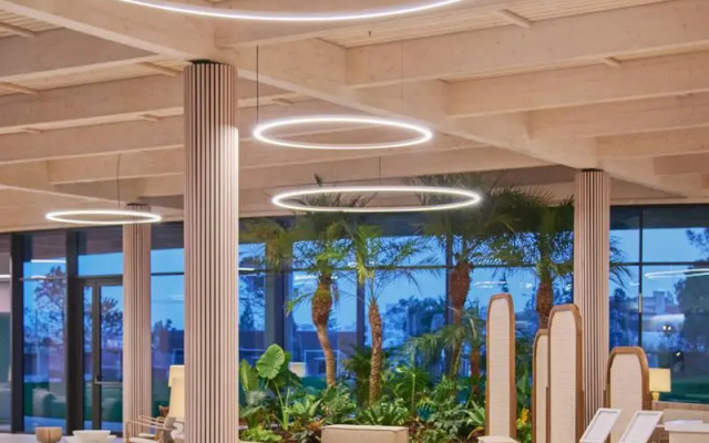 The Editory By The Sea Lagos Hotel