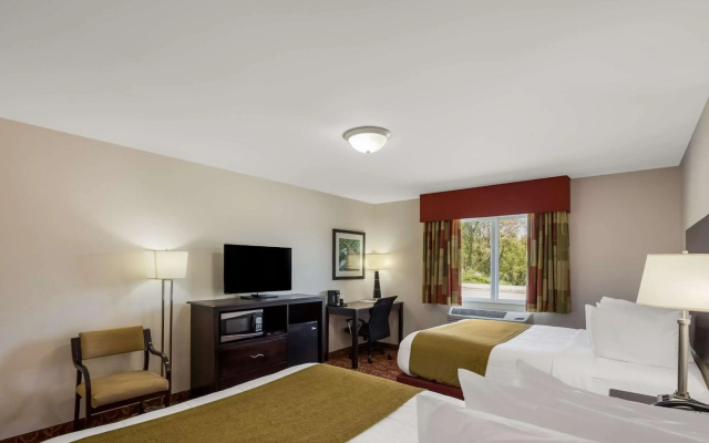 SureStay Hotel by Best Western Whittington Rend Lake