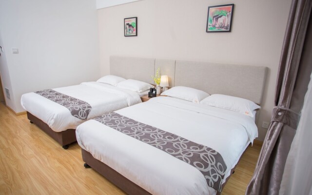 Live Inn Greenland Central Plaza