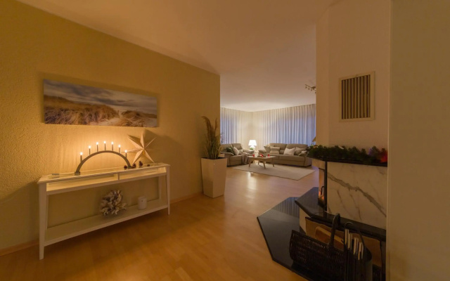 PREMIUM-LODGE im DER SÜDSCHWEDE ... Dein Gästehaus mitten in Zingst