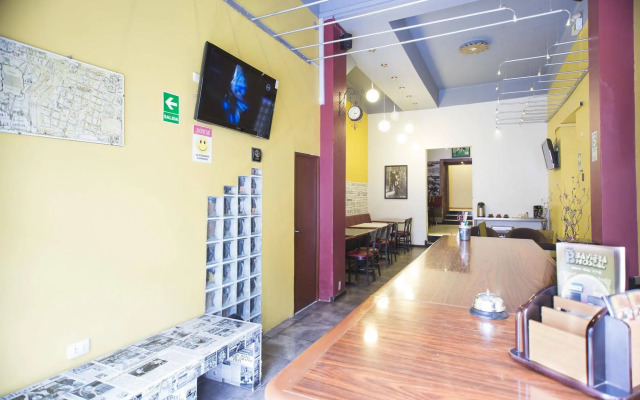 Baviera Hostal