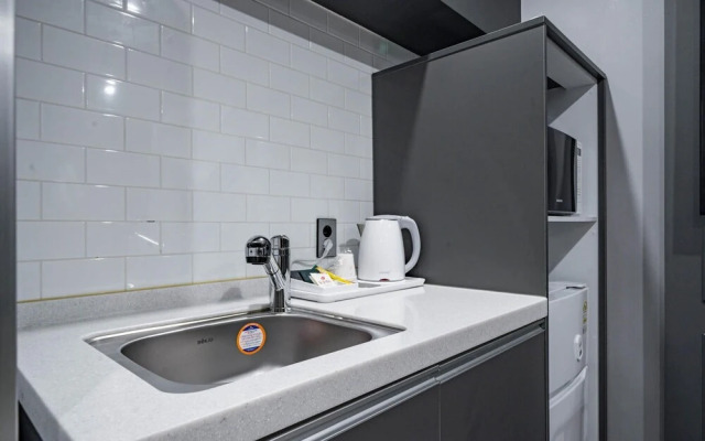 Pohang Mundeok Hotel XYM