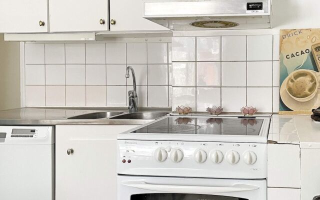 4 Star Holiday Home in Hjortkvarn-by Traum