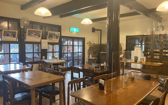 Lodge Oakland