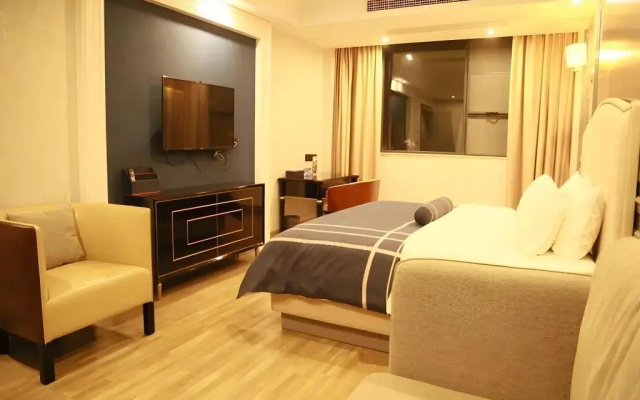 Lano Hotel Guizhou Qinnan Guiding County Yongchao Street