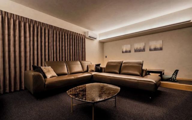 Randor Hotel Namba Osaka Suites