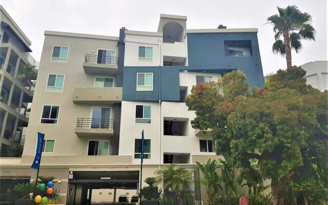 Westwood LA Executive Rentals