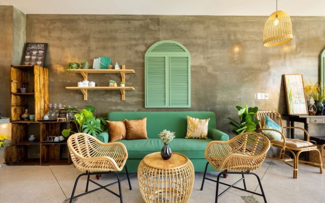 Paddy Boutique House Hoian