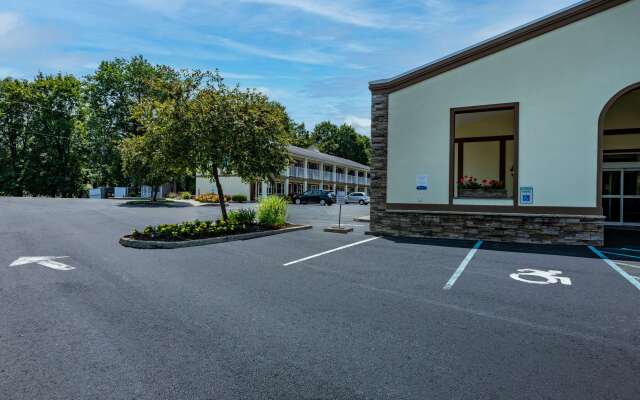 Rodeway Inn Poughkeepsie