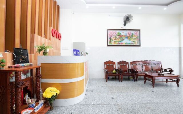 OYO 554 Happy Hotel