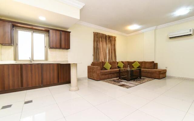 OYO 426 Royal Al Khaleej Furnished Apartments