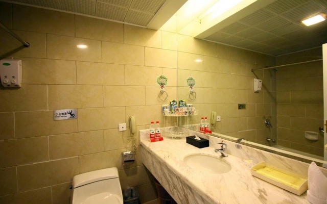 Phoenix Hotel Changzhou – Bathroom – Changzhou