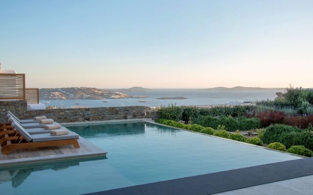 M Mykonos Villas