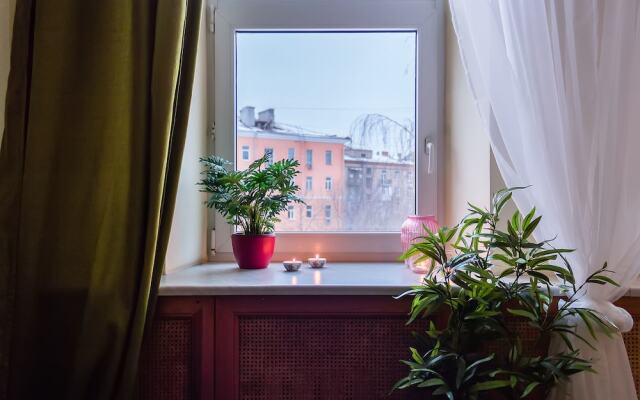 Апартаменты, Оружейный пер., 13, стр. 2