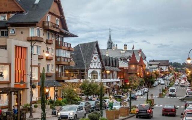 KITNET do centro Gramado