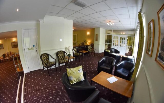 The Mayfair Hotel