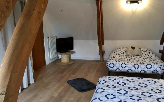 Chambres d hotes à la ferme