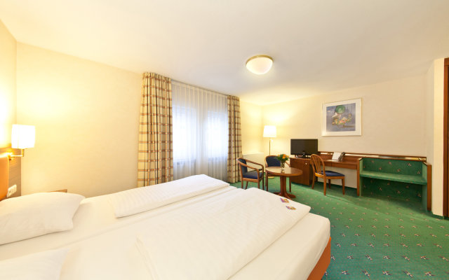 Novum Hotel Boulevard Stuttgart City