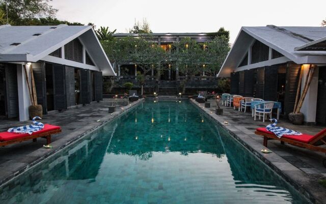 Le Mirage Villa Santai