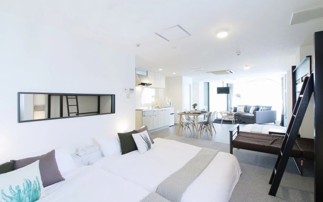Yoshi Building 302