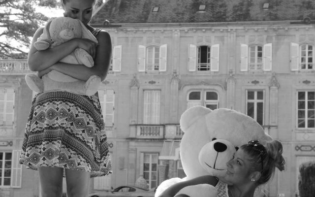 Chateau de la Rocherie Nevers Nord / Varennes-Vauzelles