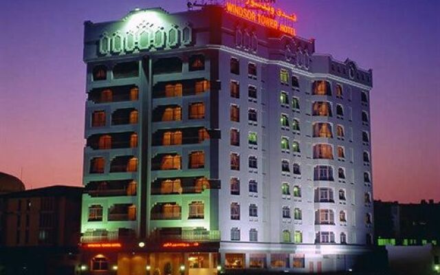 Windsor Tower Hotel Manama