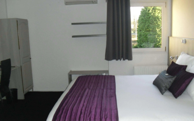 Brit Hotel Dak’Hôtel